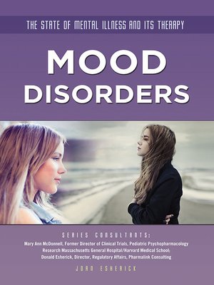cover image of Mood Disorders